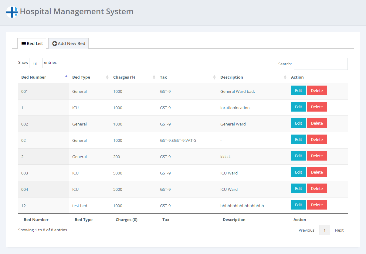 Hospital Management System for Wordpress by mojoomla | CodeCanyon